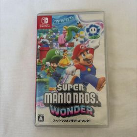 スーパーマリオブラザーズ ワンダー Nintendo Switch