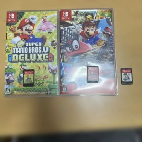 スーパーマリオブラザーズ マリオオデッセイ マリオワンダー