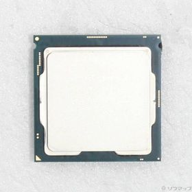 〔中古〕intel(インテル) Core i7 9700 〔3.0GHz／LGA 1151〕〔297-ud〕