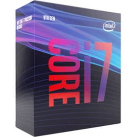〔中古〕intel(インテル) Core i7 9700 〔3.0GHz／LGA 1151〕〔262-ud〕