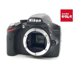 【中古】 【並品】 ニコン D3200 ボディ ブラック