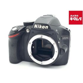 【中古】 【並品】 ニコン D3200 ボディ ブラック