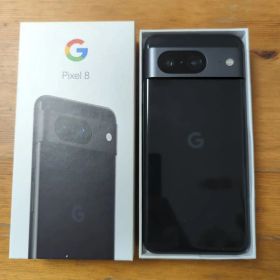 Google Pixel8 本体