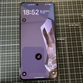 【美品・ほぼ未使用】Pixel 8 本体 128GB ブラック【Google】