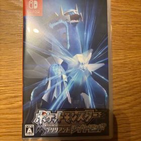 Nintendo Switch ポケットモンスター シールド ソフト