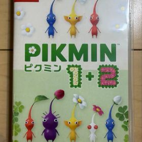 Nintendo Switch ピクミン 1+2 ソフト