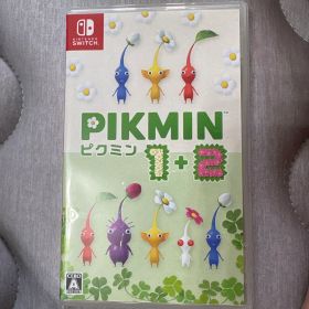 Pikmin 1+2 Nintendo Switch ソフト