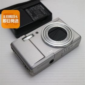超美品 RICOH CX1 シルバー 即日発送 RICOH デジカメ デジタルカメラ 本体 あすつく 土日祝発送OK