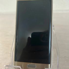 未検品 GALAXY S6 edge ゴールド 32GB 動作未確認 ジャンク品