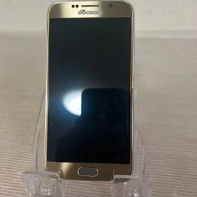 docomo Galaxy S6 SC-05G バッテリーなし 動作未確認 ジャンク品