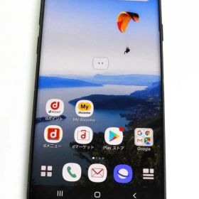 SAMSUNG Galaxy S9+ SC-03K docomo ブラック