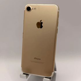 Apple iPhone 7 32GB バッテリー69% ゴールド 本体 232