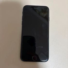 Apple iPhone 7 ブラック 本体