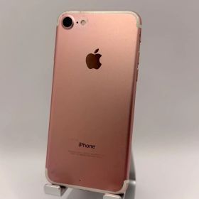 iPhone 7 256GBバッテリー82%ローズゴールド 本体 192