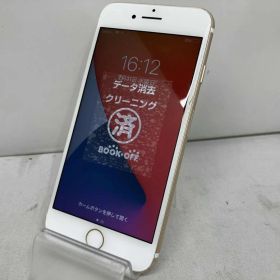 SoftBank MNCM2J/A iPhone 7 128GB ゴールド SIMロック解除済 バッテリー最大容量84%
