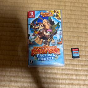 ドンキーコング トロピカルフリーズ Nintendo Switch