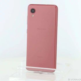 【中古】SAMSUNG(サムスン) Galaxy A22 5G 64GB レッド SC-56B docomo SIMフリー 【305-ud】