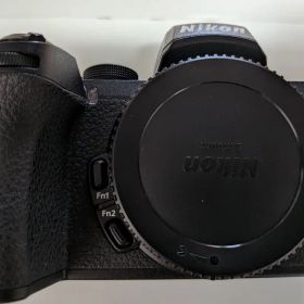Nikon Z50 ミラーレス一眼カメラ 本体