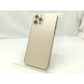 【中古】Apple au 【SIMロック解除済み】 iPhone 12 Pro 128GB ゴールド MGM73J/A【川崎】保証期間1ヶ月【ランクC】