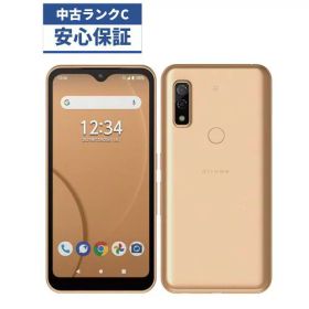 【中古】【可】 arrows We FCG01 64GB FCG01 ローズゴールド au版 au 【安心30日保証】 本体 白ロム CCコネクト