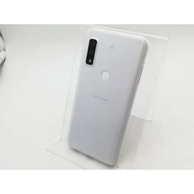 【中古】Fujitsu UQmobile 【SIMフリー】 arrows We ホワイト 4GB 64GB FCG01【柏】保証期間1ヶ月【ランクB】