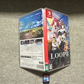 LOOP8 ループエイト Nintendo Switch ソフト