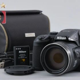 【中古】Nikon ニコン COOLPIX B700 ブラック コンパクトデジタルカメラ