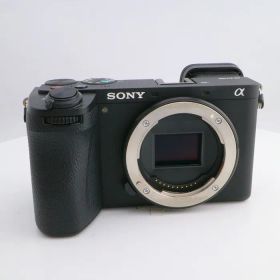 【中古】(ソニー) SONY ILCE-6700 ボデイ