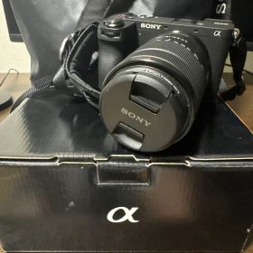 SONY α6700 高倍率ズームレンズキット
