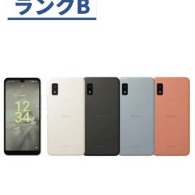 【中古】【良品】AQUOS wish2 SH-51C チャコール ホワイト ブルー SIMロック解除済 docomo 【安心30日保証】 本体 白ロム CCコネクト