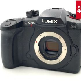 【中古】 【並品】 パナソニック LUMIX DC-GH5M2 ボディ ブラック
