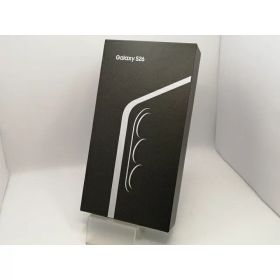 【未使用】SAMSUNG docomo 【SIMフリー】 Galaxy S26 ブラック 12GB 256GB SC-51G【大須2】保証期間3ヶ月