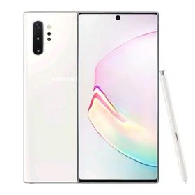 【SIMロック解除済】docomo Galaxy Note10+ (Plus) SC-01M Aura White SAMSUNG 当社3ヶ月間保証 中古 イオシス