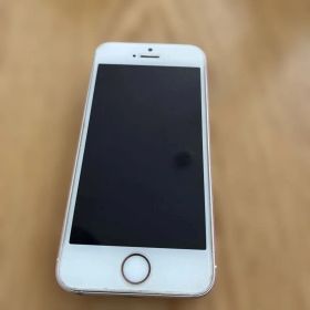 Apple iPhone SE 第1世代 ローズゴールド 本体