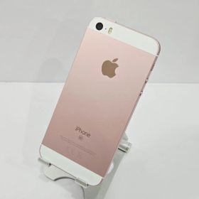 56 iPhone SE ローズゴールド SIMフリー バッテリー82%