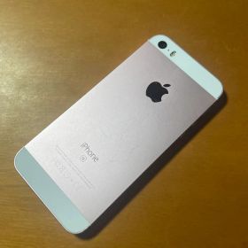 iPhoneSE 32GB SIMフリー 割れなし バッテリー最大容量100%