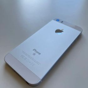 iPhone SE（第1世代）32GB シルバー BATT96%
