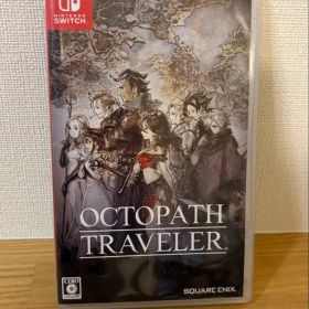 OCTOPATH TRAVELER Nintendo Switch