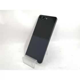 【中古】SAMSUNG 国内版 【SIMフリー】 Galaxy Z Flip7 ジェットブラック 12GB 512GB SM-F766Q【新宿】保証期間1ヶ月【ランクB】