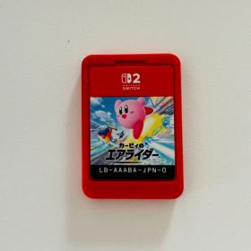 Switch2 ソフト カービィのエアライダー