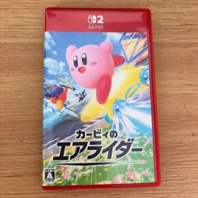 カービィのエアライダー Nintendo Switch 2