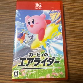 Switch2 カービィのエアライダー