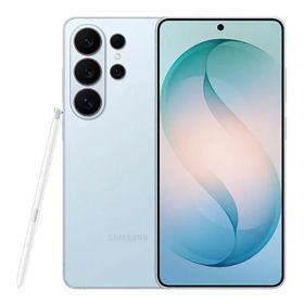 【中古】【安心保証】 Galaxy S26 Ultra SM-S948Z[256GB] SoftBank スカイブルー