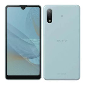 【中古】【安心保証】 Xperia Ace II SO-41B[64GB] docomo ブルー