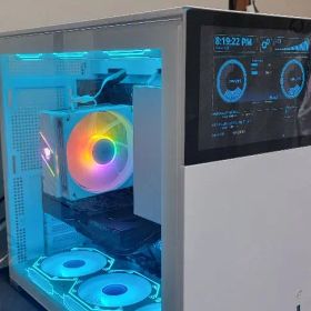 ゲーミングPC i7-10700K RTX3060Ti JONSBO D41