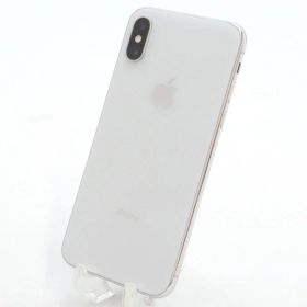 【中古】SIMフリー Apple iPhoneXS 256GB Silver A2098 MTE12J/A