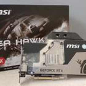 グラフィックボード RTX2080 MSI