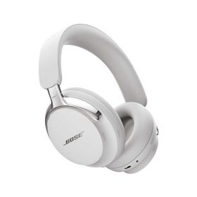 BOSE ブルートゥースヘッドホン QuietComfort Ultra Headphones 2nd Gen [ ノイズキャンセリング Bluetooth 対応 ] WHITE SMOKE QC ULT
