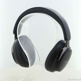 (中古)BOSE QuietComfort Ultra Headphones 2nd Gen ブラック(269-ud)