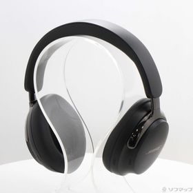 (中古)BOSE QuietComfort Ultra Headphones 2nd Gen ブラック(377-ud)